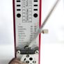 Vintage Wittner Super Mini Taktell Metronome Music Learning Germany Image 8