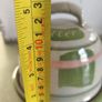 Lovely Pottert Butter Dish Signed Smc. Image 4
