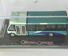 Ulster Bus Route 376 Causeway. Free Post