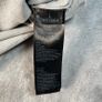 AllSaints Large Grey Distressed Denim Shirt Over Shirt - Cowboy Western Size L Image 9