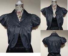 Topshop Occasion Jacket, New