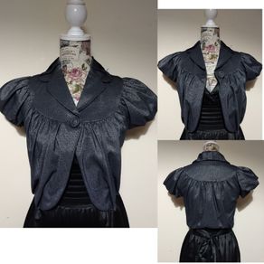 Topshop Occasion Jacket, New