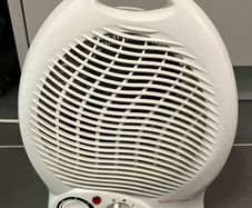 Warmlite thermo fan heater