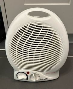 Warmlite thermo fan heater