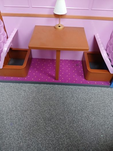 Our Generation Train Cabin