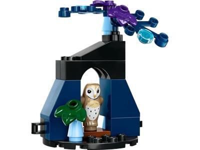LEGO Harry Potter Philosopher's Stone Draco in the Forbidden Forest (30677)