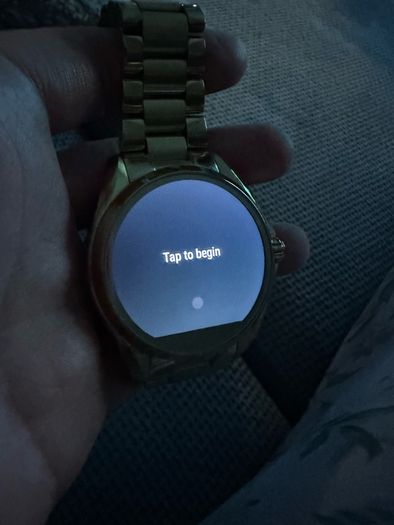 michael kors smart watch