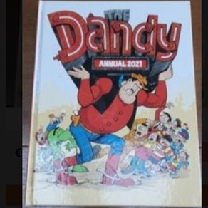 Dandy Annual 2021