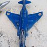 1970s Collectible Metal Model Planes Image 5
