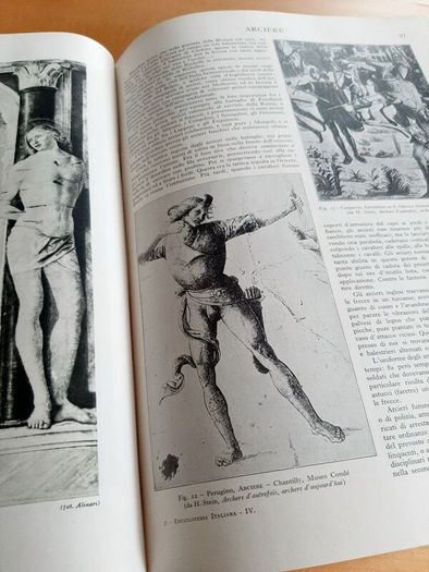 Enciclopedia Italiana Treccani (1st Ed. 1929)