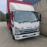 PRICE DROP Isuzu 7.5 tonne Curtain sider! Image 7