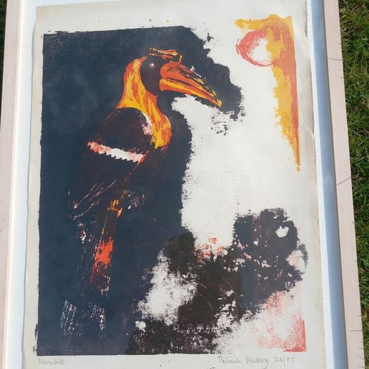 Patrick Hickey, 'Hornbill'