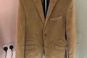 corduroy blazer