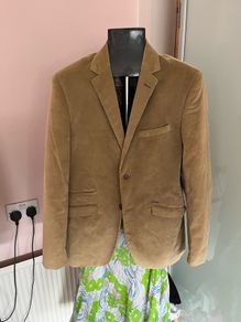 corduroy blazer