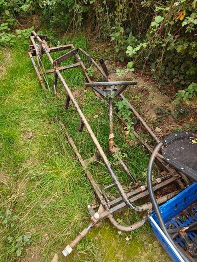 Go Kart Frame