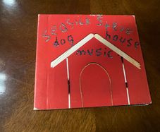 Seasick Steve Dog House Music CD