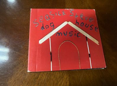 Seasick Steve Dog House Music CD