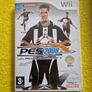 Pes 2008 Pro evolution soccer Nintendo Wii Games Original Image 2