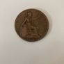English one penny 1896,1900,1915,1915,1919 Image 3