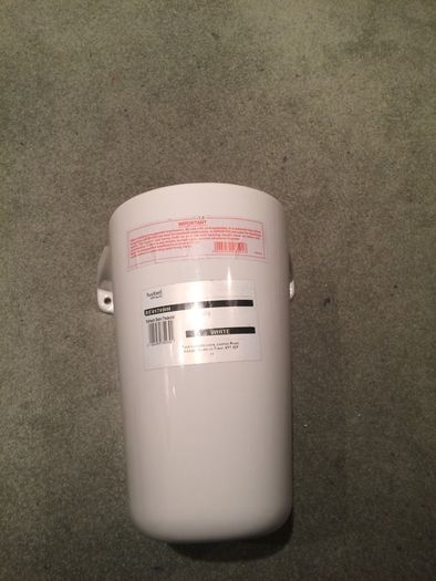 Brand new twyford refresh half pedestal