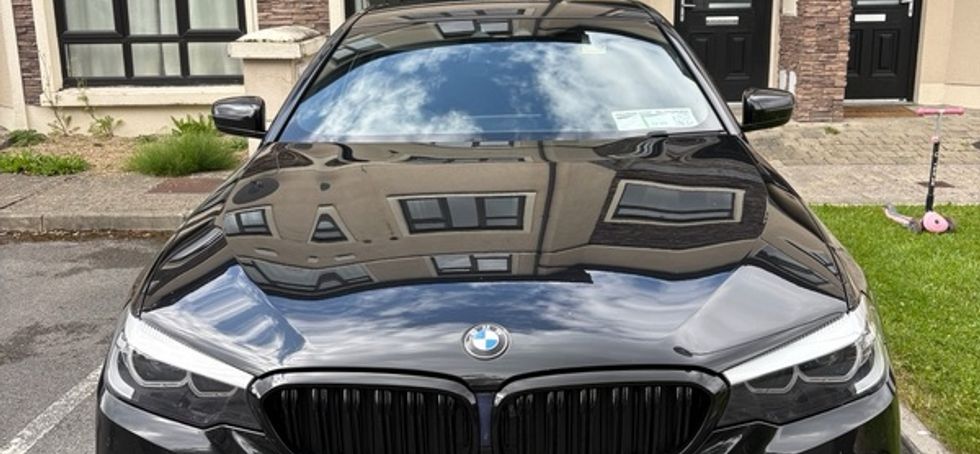 BMW 530e  Automatic Trade 5 series 2019