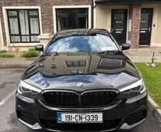 BMW 530e  Automatic Trade 5 series 2019