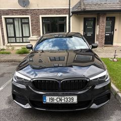 BMW 530e  Automatic Trade 5 series 2019