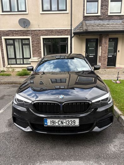 BMW 530e  Automatic Trade 5 series 2019