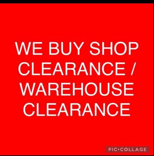 We Buy Warehouse And Shop Closure And Liquidtions - Shelving - Racking - Shop Fittings - Stock