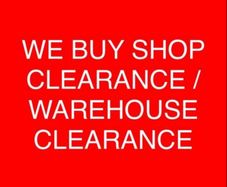 We Buy Warehouse And Shop Closure And Liquidtions - Shelving - Racking - Shop Fittings - Stock