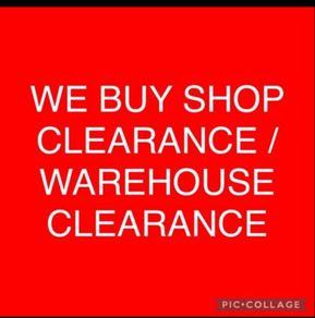 We Buy Warehouse And Shop Clearance - Racking - Shelving - Stands - Stock