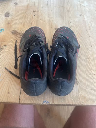 Adidas Football Boots size 3uk