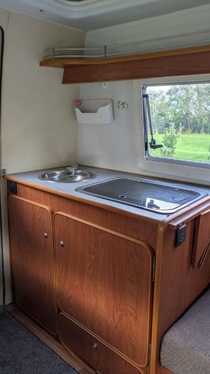 Go Pod - Mini Touring Caravan