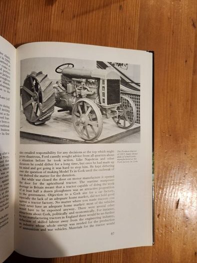 Wheels And Deals. People And Places In Irish Moterong. By John O' Donovan. First Edition Hardback With Dustjacket In Good Condition.