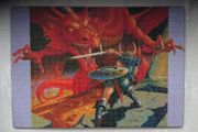 Dungeons &amp; Dragons  puzzle picture