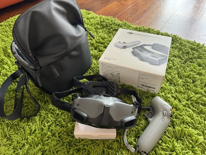 Dji Goggles integra