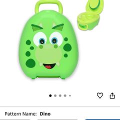 Travel Potty