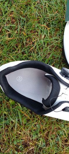 cycling shoes