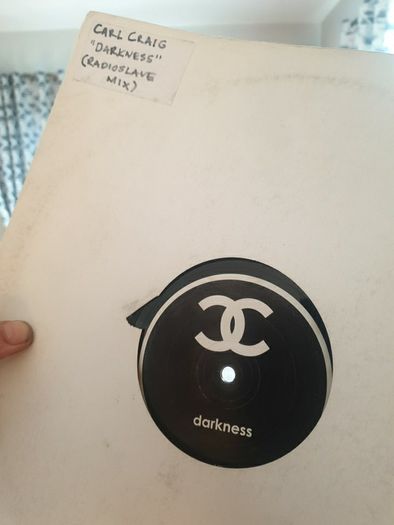 techno vinyl