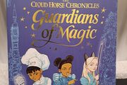 The Guardians of Magic book