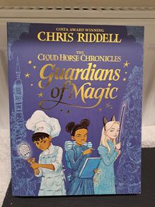 The Guardians of Magic book