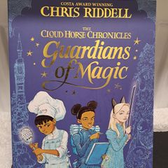 The Guardians of Magic book