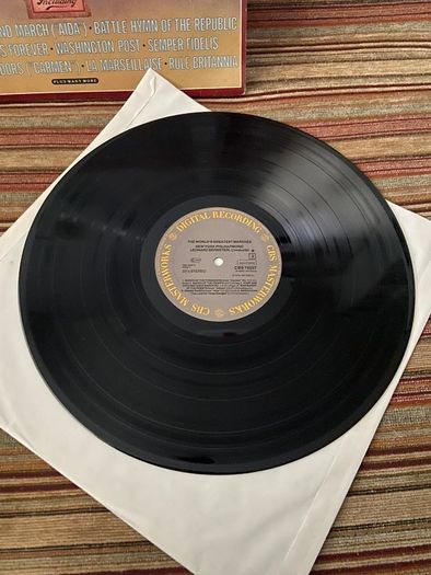 Various Artists - Classical Music [Vinyl Mini Job Lot]