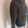Diesel black hooded ladies winter jacket size XL UK14 EU42 Perfect condition Postage included Image 7
