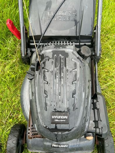 lawnmower