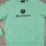Belstaff Cotton Sweatshirt Mens L/XL Image 2