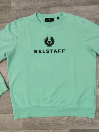Belstaff Cotton Sweatshirt Mens L/XL