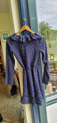 Realisation silk dress