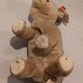 Vintage TY Beanie Babies - Almond, the bear Image 4