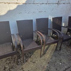 garden chairs